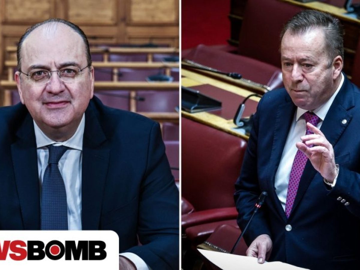 Εξεταστική ΟΠΕΚΕΠΕ: Έντονη αντιπαράθεση Λαζαρίδη-Κόκκαλη με αναφορές σε «σόου και πολιτική αλητεία»