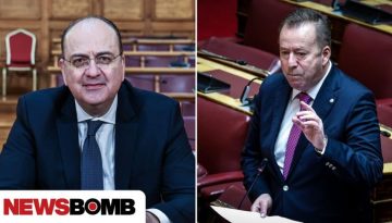&Epsilon;&xi;&epsilon;&tau;&alpha;&sigma;&tau;&iota;&kappa;ή &Omicron;&Pi;&Epsilon;&Kappa;&Epsilon;&Pi;&Epsilon;: Έ&nu;&tau;&omicron;&nu;&eta; &alpha;&nu;&tau;&iota;&pi;&alpha;&rho;ά&theta;&epsilon;&sigma;&eta; &Lambda;&alpha;&zeta;&alpha;&rho;ί&delta;&eta;-&Kappa;ό&kappa;&kappa;&alpha;&lambda;&eta; &mu;&epsilon; &alpha;&nu;&alpha;&phi;&omicron;&rho;έ&sigmaf; &sigma;&epsilon; &laquo;&sigma;ό&omicron;&upsilon; &kappa;&alpha;&iota; &pi;&omicron;&lambda;&iota;&tau;&iota;&kappa;ή &alpha;&lambda;&eta;&tau;&epsilon;ί&alpha;&raquo;