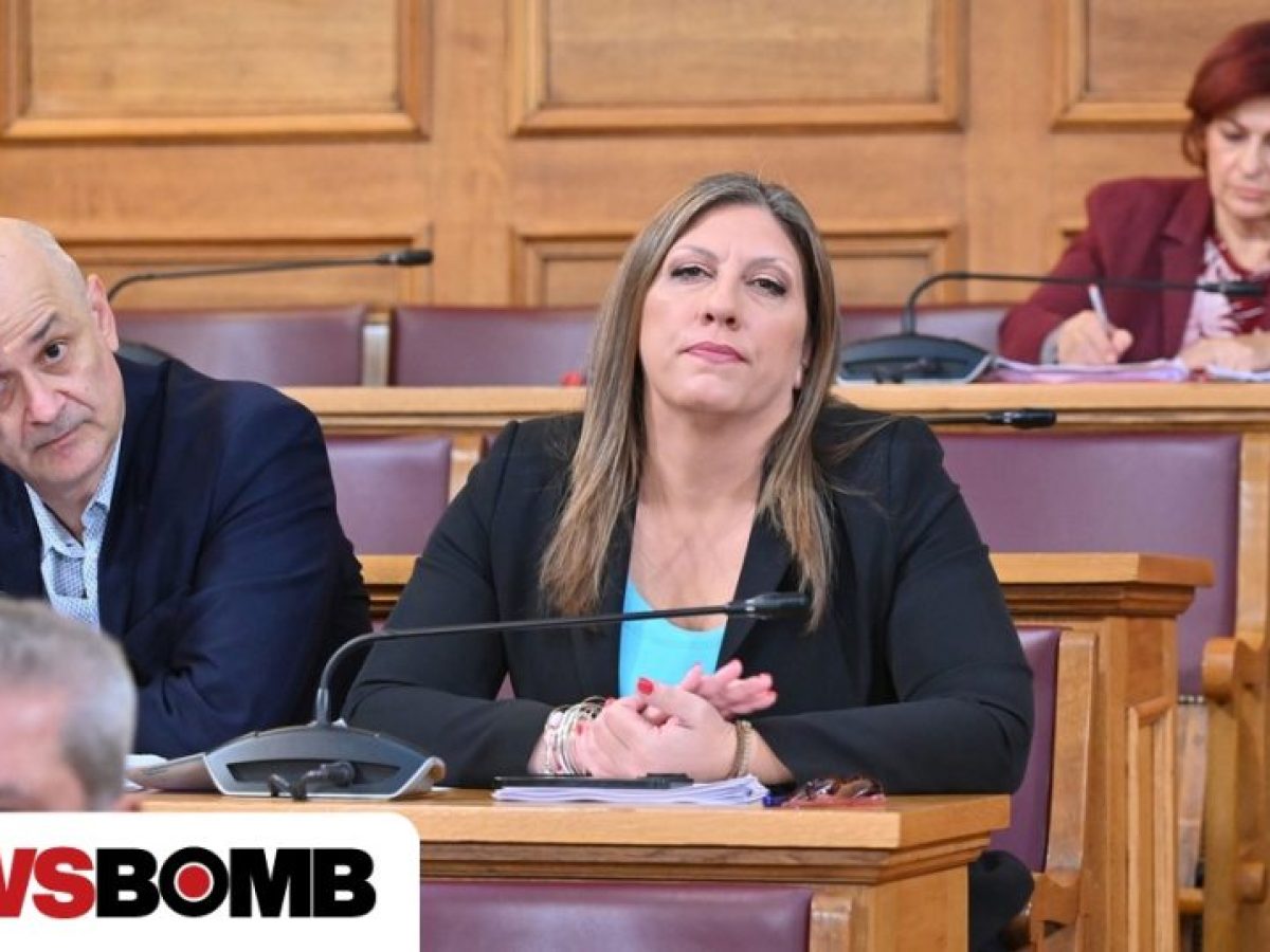 Εξεταστική ΟΠΕΚΕΠΕ: Στον Κακλαμάνη για πειθαρχικό έλεγχο «στέλνουν» τη Ζωή Κωνσταντοπούλου