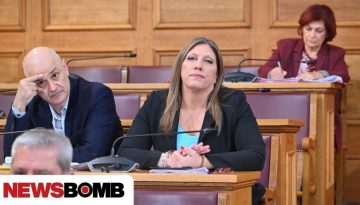 Εξεταστική ΟΠΕΚΕΠΕ: Στον Κακλαμάνη για πειθαρχικό έλεγχο «στέλνουν» τη Ζωή Κωνσταντοπούλου