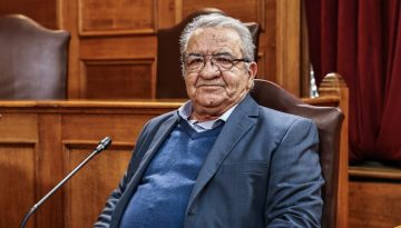 Εξεταστική ΟΠΕΚΕΠΕ – Μωϋσίδης: Οι τεχνικές εταιρίες λειτουργούσαν «ως μέγγενη εις βάρος των αγροτών»