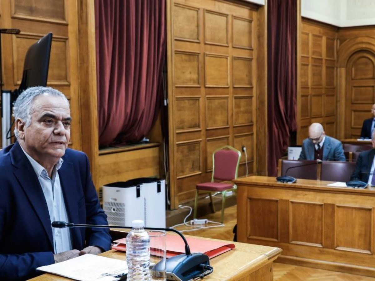 Εξεταστική ΟΠΕΠΕΚΕ: Ο Σκουρλέτης «καρφώνει» ΣΥΡΙΖΑ για την τεχνική λύση