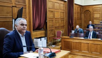 Εξεταστική ΟΠΕΠΕΚΕ: Ο Σκουρλέτης «καρφώνει» ΣΥΡΙΖΑ για την τεχνική λύση