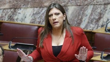 Εξεταστική: Σόου Κωνσταντοπούλου με επιθέσεις κατά πάντων κατά την εξέταση Καρασμάνη – Μομφή πρότεινε ο Μακάριος Λαζαρίδη