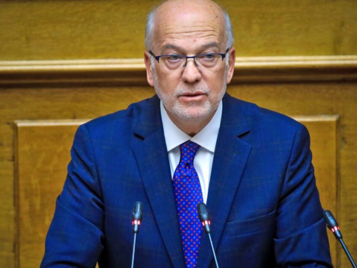 Εξηγήσεις από τον Γ. Φλωρίδη για την τροπολογία που «έτυχε» να χρησιμοποιήσει η Όλγα