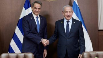 Εξηγήσεις για τη συνεργασία κυβέρνησης – ισραηλινών κέντρων πριν τις εκλογές του 2023 ζητάει η Νέα Αριστέρα – «Μείζον ζήτ