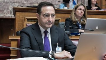 Εξιλαστήριο θύμα ο Σαουνάτσος της ΥΠΑ: Με… out πλήρωσε το black