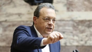 Φάμελλος: Επαναφέρει την πρόταση ΣΥΡΙΖΑ για εθνικό συμβούλιο αγροτικής πολιτικής: Σταθερός στη θέση για συνεργασία προοδε