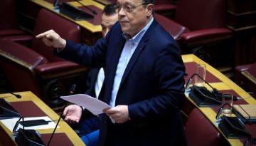 Φάμελλος: Αίτημα για Μόνιμο Εθνικό Συμβούλιο Αγροτικής Πολιτικής – Όχι επιτροπή «στάχτη στα μάτια»