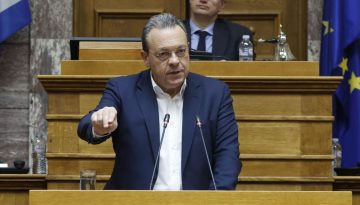 Φάμελλος: Να προχωρήσουμε μαζί με μια νικηφόρα προοδευτική πρόταση – Σημαντικός ο ρόλος Τσίπρα στην ενωτική προσπάθεια