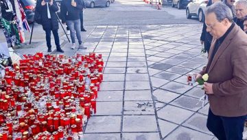 Φάμελλος: Όλη η Ελλάδα πενθεί μαζί με τον ΠΑΟΚ – Οι σκέψεις μας στις οικογένειες και στους φίλους των θυμάτων