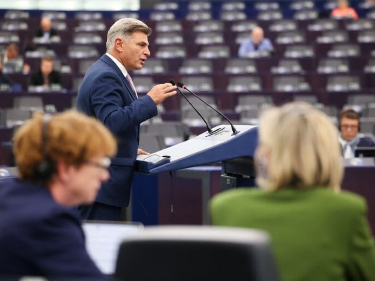 Φαραντούρης για Κυπριακή Προεδρία: Ταυτόσημα τα συμφέροντα Ελλάδας – Κύπρου – Να προχωρήσουμε σε ΑΟΖ