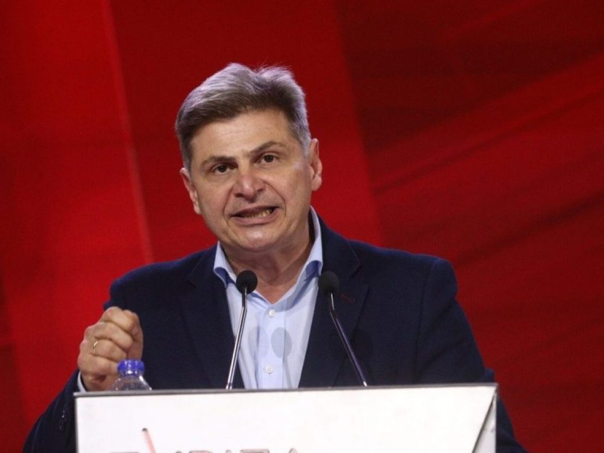 Φαραντούρης: «Περισσότερο απορώ… να διερωτηθούν γιατί επέλεξαν διαδικασίες εξπρές για έναν δραστήριο ευρωβουλευτή»