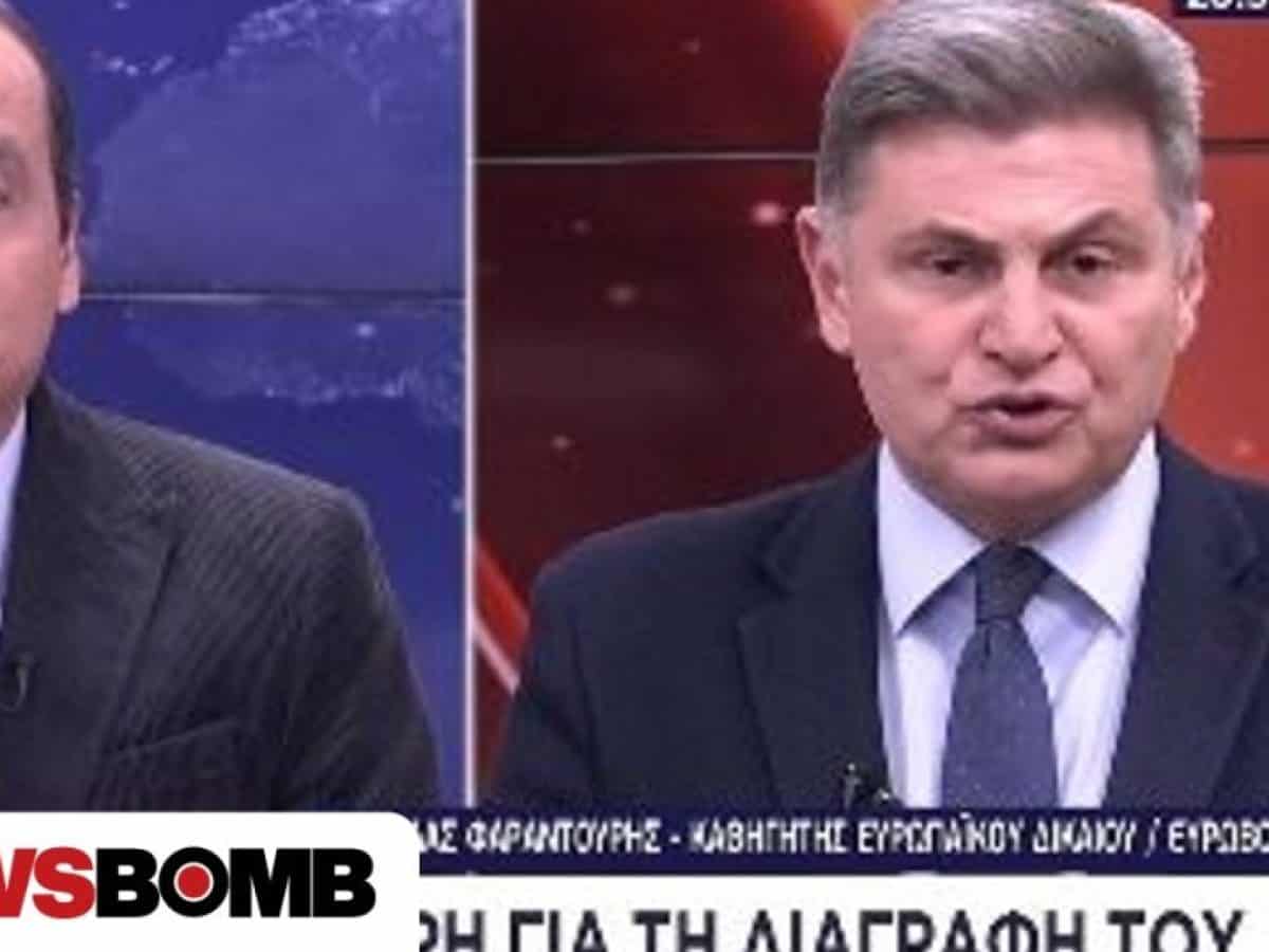 &Phi;&alpha;&rho;&alpha;&nu;&tau;&omicron;ύ&rho;&eta;&sigmaf;: &Pi;&upsilon;&rho;ά &kappa;&alpha;&tau;ά &Sigma;&Upsilon;&Rho;&Iota;&Zeta;&Alpha;, &Phi;ά&mu;&epsilon;&lambda;&lambda;&omicron;&upsilon;, &Alpha;&rho;&beta;&alpha;&nu;ί&tau;&eta; &gamma;&iota;&alpha; &tau;&eta; &delta;&iota;&alpha;&gamma;&rho;&alpha;&phi;ή &tau;&omicron;&upsilon; &ndash; &laquo;&Sigma;&tau;&alpha;&lambda;&iota;&nu;&iota;&kappa;έ&sigmaf; &mu;έ&theta;&omicron;&delta;&omicron;&iota;&raquo;