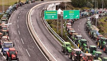 &Phi;&epsilon;ύ&gamma;&omicron;&upsilon;&nu; &tau;&alpha; &tau;&rho;&alpha;&kappa;&tau;έ&rho;, έ&rho;&chi;&omicron;&nu;&tau;&alpha;&iota; &omicron;&iota;&hellip; &epsilon;&pi;&iota;&tau;&rho;&omicron;&pi;έ&sigmaf;