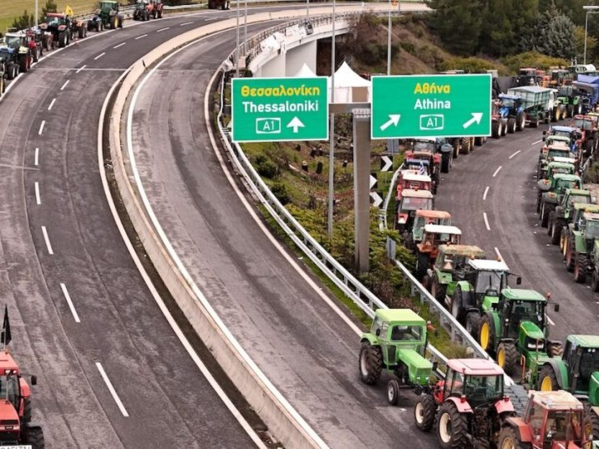 Φεύγουν τα τρακτέρ, έρχονται οι… επιτροπές