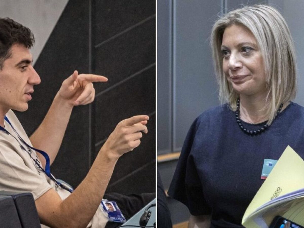 Φειδίας Παναγιώτου για Καρυστιανού: Ίσως στο μέλλον να γίνουμε αδελφά κόμματα