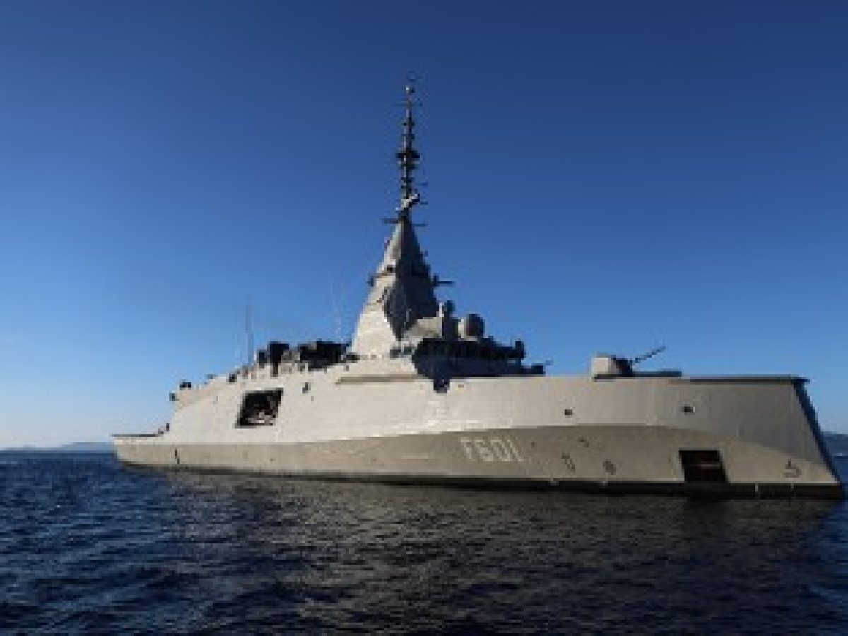 ΦΙΕΣΤΑ ΠΟΛΕΜΙΚΗΣ ΠΡΟΕΤΟΙΜΑΣΙΑΣ ΜΕ ΤΗΝ ΑΦΙΞΗ ΤΗΣ ΦΡΕΓΑΤΑΣ «ΚΙΜΩΝ»: Βάζουν πλώρη για μεγαλύτερη εμπλοκή στους ιμπεριαλιστικ