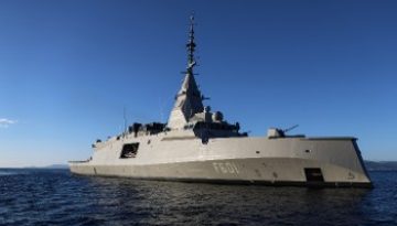 ΦΙΕΣΤΑ ΠΟΛΕΜΙΚΗΣ ΠΡΟΕΤΟΙΜΑΣΙΑΣ ΜΕ ΤΗΝ ΑΦΙΞΗ ΤΗΣ ΦΡΕΓΑΤΑΣ «ΚΙΜΩΝ»: Βάζουν πλώρη για μεγαλύτερη εμπλοκή στους ιμπεριαλιστικ