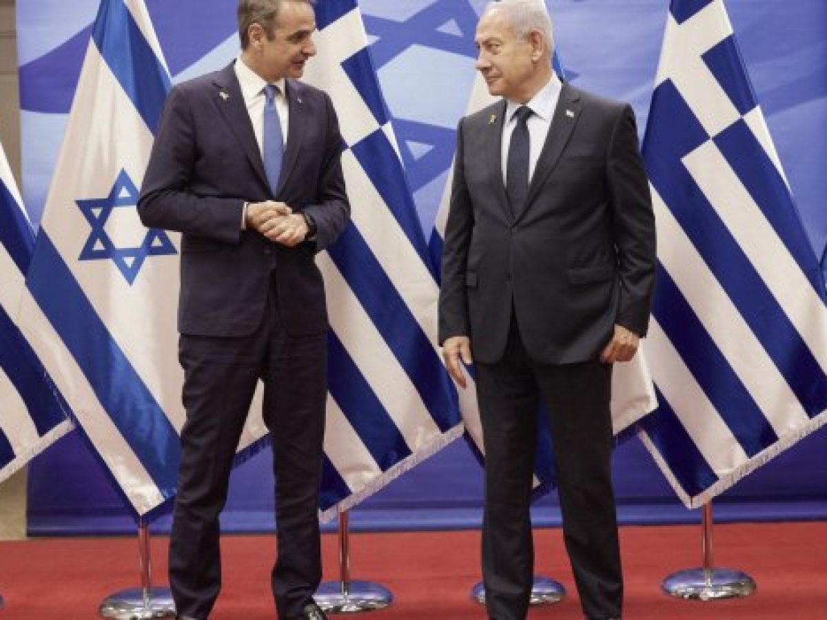 Φιντάν για Μητσοτάκη: Μόνο ο Έλληνας πρωθυπουργός ποζάρει με τον Νετανιάχου