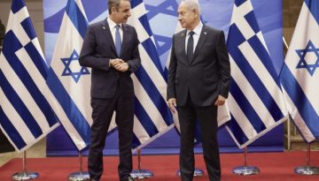 &Phi;&iota;&nu;&tau;ά&nu; &gamma;&iota;&alpha; &Mu;&eta;&tau;&sigma;&omicron;&tau;ά&kappa;&eta;: &Mu;ό&nu;&omicron; &omicron; Έ&lambda;&lambda;&eta;&nu;&alpha;&sigmaf; &pi;&rho;&omega;&theta;&upsilon;&pi;&omicron;&upsilon;&rho;&gamma;ό&sigmaf; &pi;&omicron;&zeta;ά&rho;&epsilon;&iota; &mu;&epsilon; &tau;&omicron;&nu; &Nu;&epsilon;&tau;&alpha;&nu;&iota;ά&chi;&omicron;&upsilon;