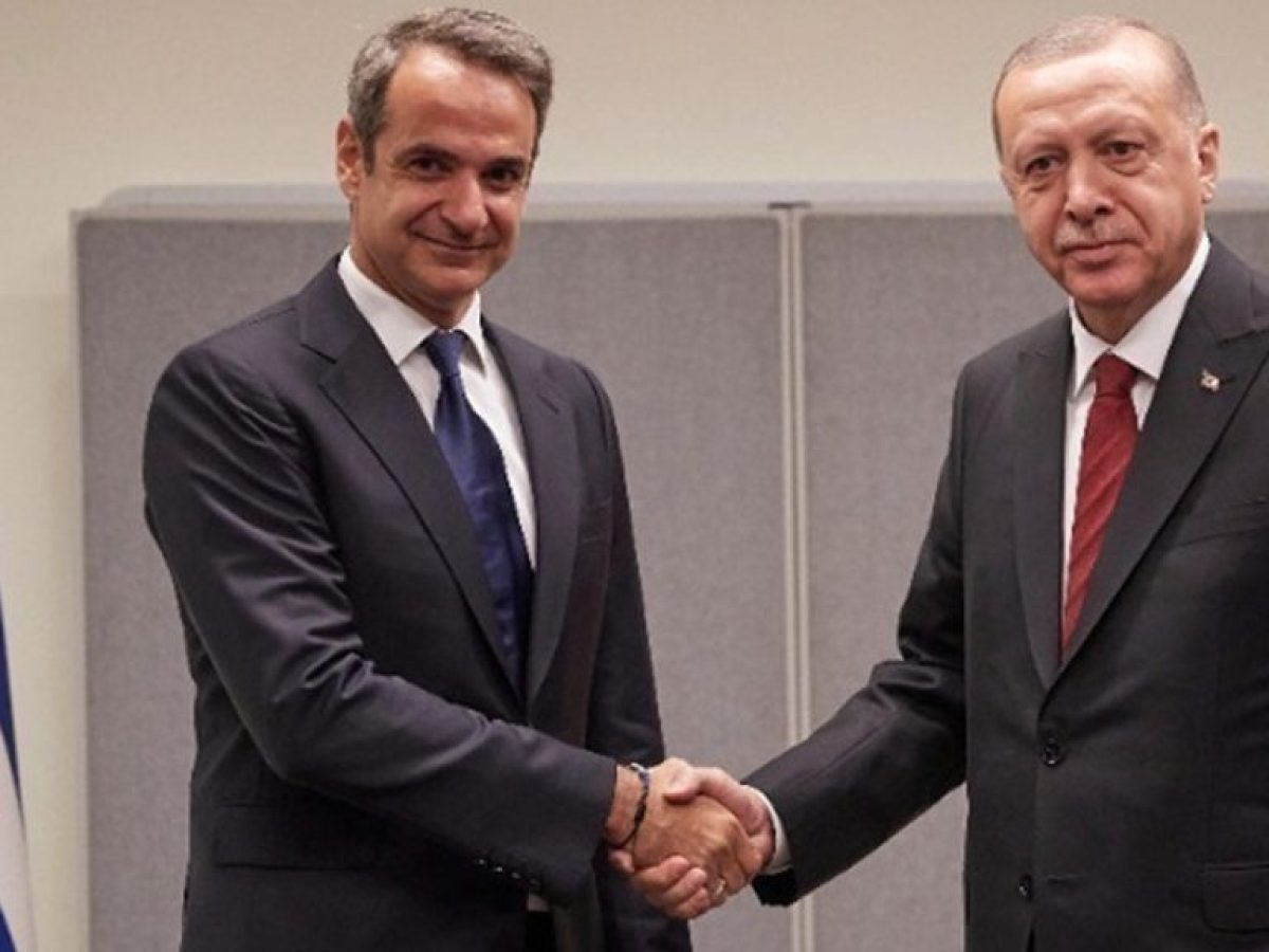 Φιντάν: Συνάντηση Mητσοτάκη – Ερντογάν τον Φεβρουάριο