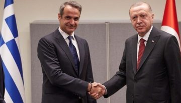 Φιντάν: Συνάντηση Mητσοτάκη – Ερντογάν τον Φεβρουάριο