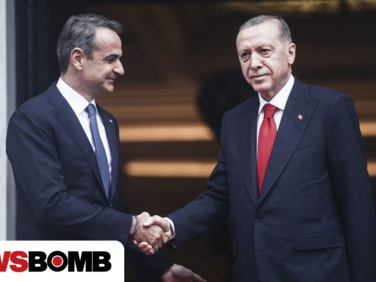 Φιντάν: Συνάντηση Μητσοτάκη και Ερντογάν τον Φεβρουαρίο – «Κοιτάμε ημερομηνίες»