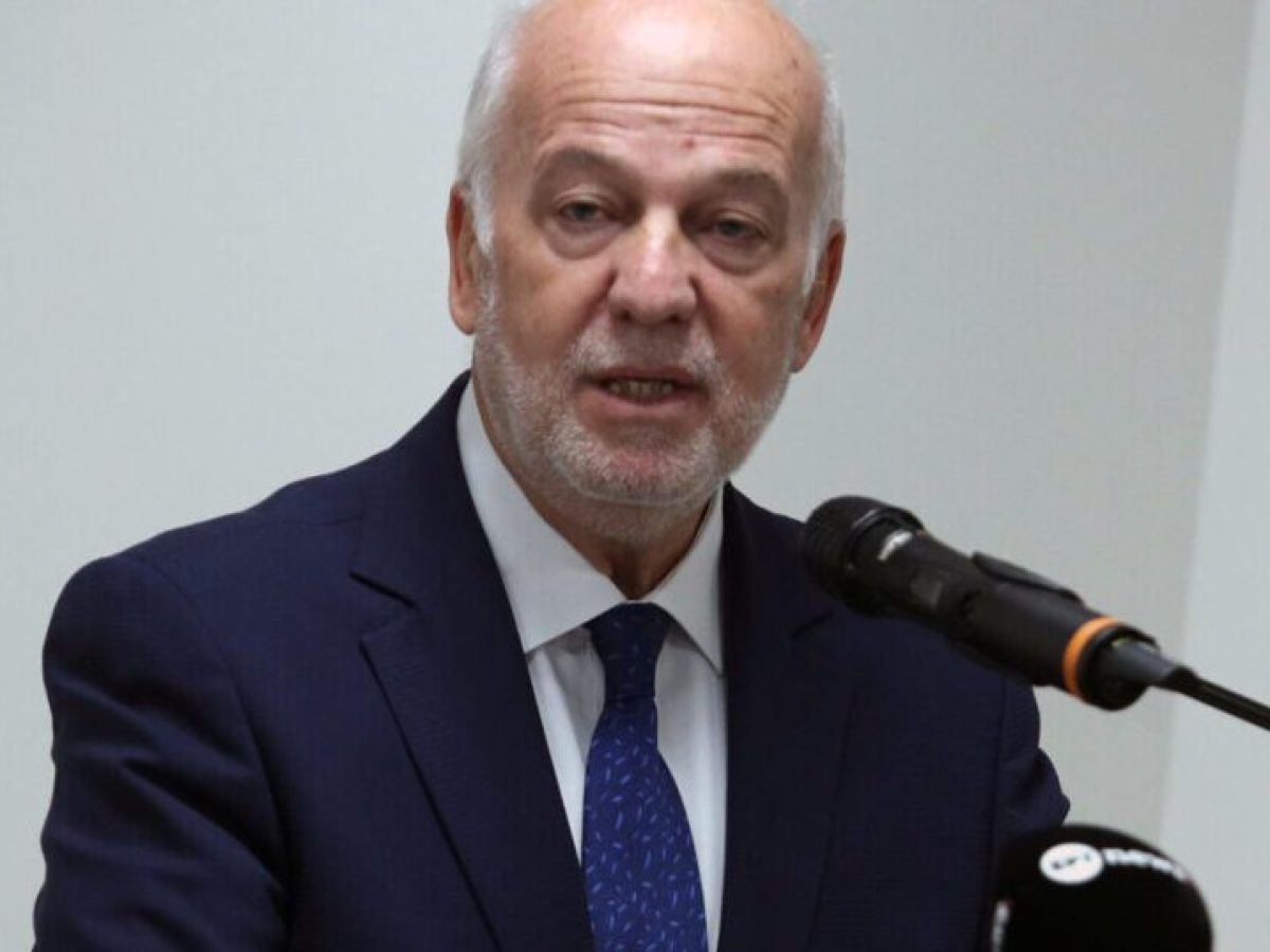 Φλωρίδης: Αισθάνομαι οργή για όσους επιχείρησαν να εκμεταλλευτούν πολιτικά τα Τέμπη