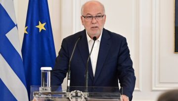 Φλωρίδης: Απέσπασε θετικές κριτικές στην Ευρώπη για το πρόγραμμα πρόληψης της ανήλικης παραβατικότητας