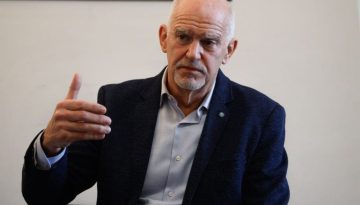 &Gamma;. &Pi;&alpha;&pi;&alpha;&nu;&delta;&rho;έ&omicron;&upsilon;: &Alpha;&upsilon;&tau;&omicron;&nu;ό&eta;&tau;&eta; &eta; &kappa;&alpha;&tau;&alpha;&delta;ί&kappa;&eta; &tau;&eta;&sigmaf; &sigma;&tau;&rho;&alpha;&tau;&iota;&omega;&tau;&iota;&kappa;ή&sigmaf; &epsilon;&pi;έ&mu;&beta;&alpha;&sigma;&eta;&sigmaf; &tau;&omega;&nu; &Eta;&Pi;&Alpha; &sigma;&tau;&eta; &Beta;&epsilon;&nu;&epsilon;&zeta;&omicron;&upsilon;έ&lambda;&alpha;