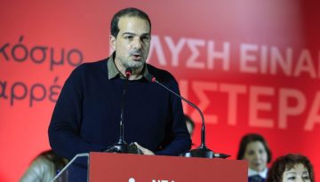 Γαβριήλ Σακελλαρίδης: Η ανασυγκρότηση της Αριστεράς δε γίνεται με υλικά και κόμματα που έχουν χάσει την αξιοπιστία τους