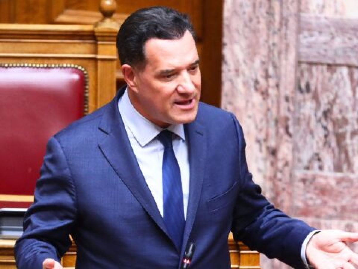 Γεωργιάδης: Γελοία η αντιπολίτευση, αλλά σε αυτό το πεδίο θα τους κερδίζει πάντα η Κωνσταντοπούλου – Κρίμα
