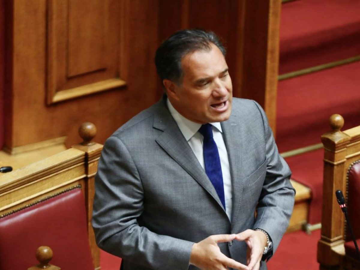 Γεωργιάδης για αγρότες: «Εως και υποχωρητικός ο Μητσοτάκης» – Τι είπε για τη γρίπη