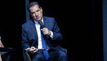 Γεωργιάδης για αγρότες: «Κάποιοι την έχουν ψωνίσει – Ζητάω να εφαρμοστεί ο νόμος»