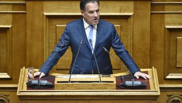 Γεωργιάδης για τροχαίο στη Ρουμανία: «Οι τρεις τραυματίες έχουν συνείδηση»