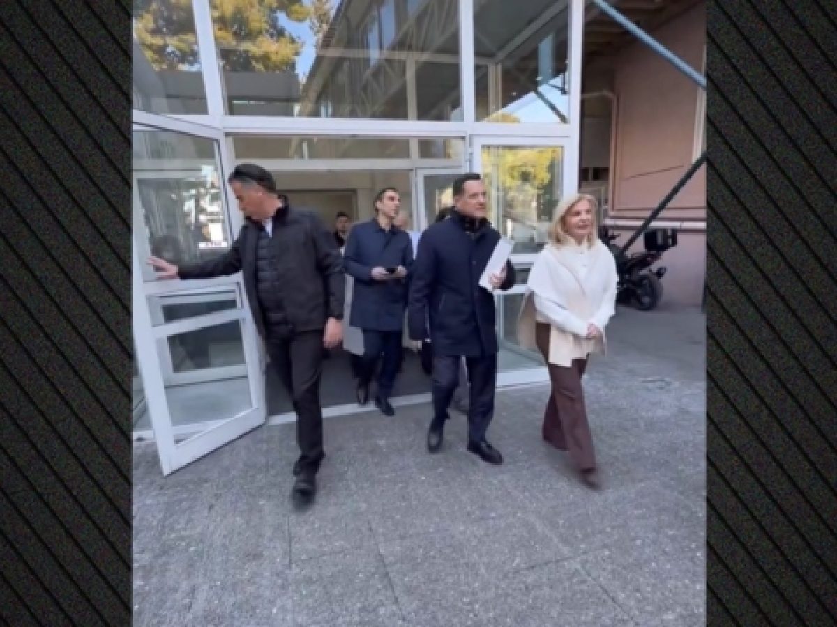 Γεωργιάδης μετά την επίσκεψη στα νοσοκομεία: Τα διάφορα συμφέροντα δεν μπορούν να κρύψουν την πρόοδο