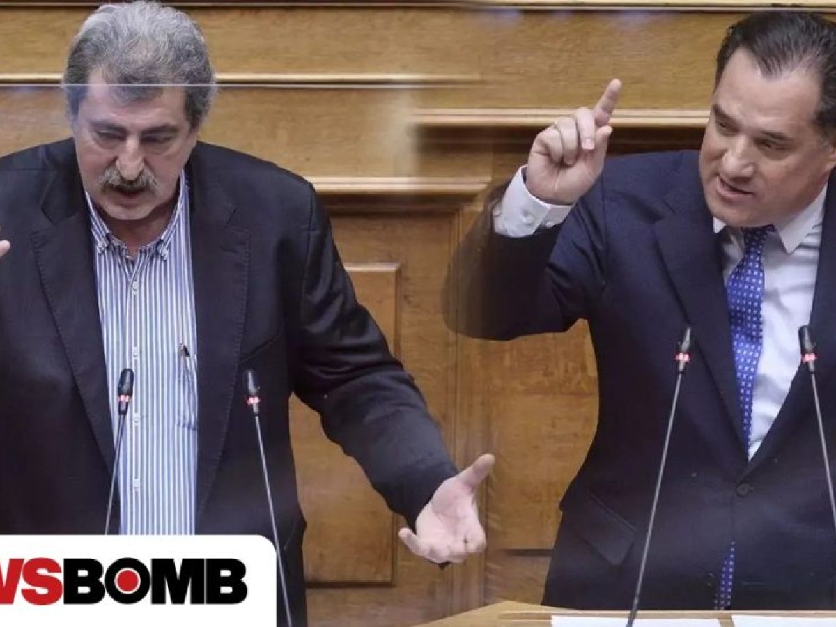 Γεωργιάδης: Ο Πολάκης λέει «χαφιέ» τον διοικητή Χαλκίδας, πρώην συνεργάτη υπουργού ΣΥΡΙΖΑ