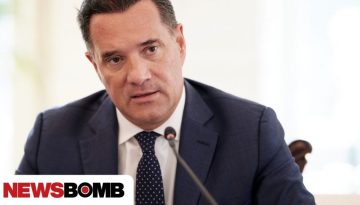 Γεωργιάδης: «Πιστεύω ότι αν όλοι συνεργαστούν με τη Ζωή για να μας ρίξουν, θα πάρουμε πάνω από 50%»