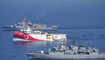 Γεωτρύπανα για το Λιβυκό ετοιμάζει η Αγκυρα