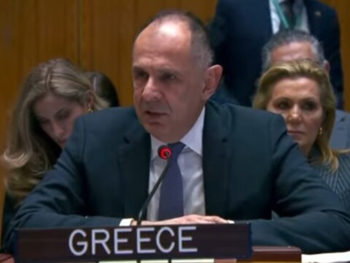 &Gamma;&epsilon;&rho;&alpha;&pi;&epsilon;&tau;&rho;ί&tau;&eta;&sigmaf;: &Alpha;&pi;&omicron;&lambda;ύ&tau;&omega;&sigmaf; &alpha;&nu;&upsilon;&pi;ό&sigma;&tau;&alpha;&tau;&omicron; &tau;&omicron; &iota;&delta;&epsilon;&omicron;&lambda;ό&gamma;&eta;&mu;&alpha; &tau;&eta;&sigmaf; &Tau;&omicron;&upsilon;&rho;&kappa;ί&alpha;&sigmaf; &pi;&epsilon;&rho;ί &gamma;&kappa;&rho;ί&zeta;&omega;&nu; &zeta;&omega;&nu;ώ&nu;, &delta;&epsilon;&nu; &sigma;&upsilon;&zeta;&eta;&tau;&omicron;ύ&mu;&epsilon; &kappa;&alpha;&nu;έ&nu;&alpha; &zeta;ή&tau;&eta;&mu;&alpha; &epsilon;&theta;&nu;&iota;&kappa;ή&sigmaf; &kappa;&upsilon;&rho;&iota;