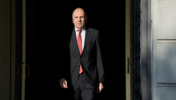 Γεραπετρίτης: «Διευρυμένη συνάντηση στο Κυπριακό θα γίνει όταν ωριμάσουν οι συνθήκες»