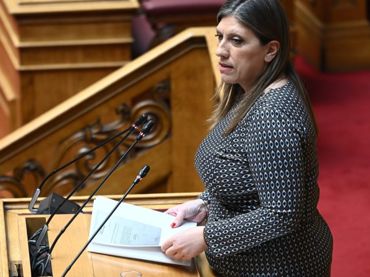 Γεραπετρίτης ενημερώνει Βουλή για Βενεζουέλα – Το «όχι» στην Κωνσταντοπούλου