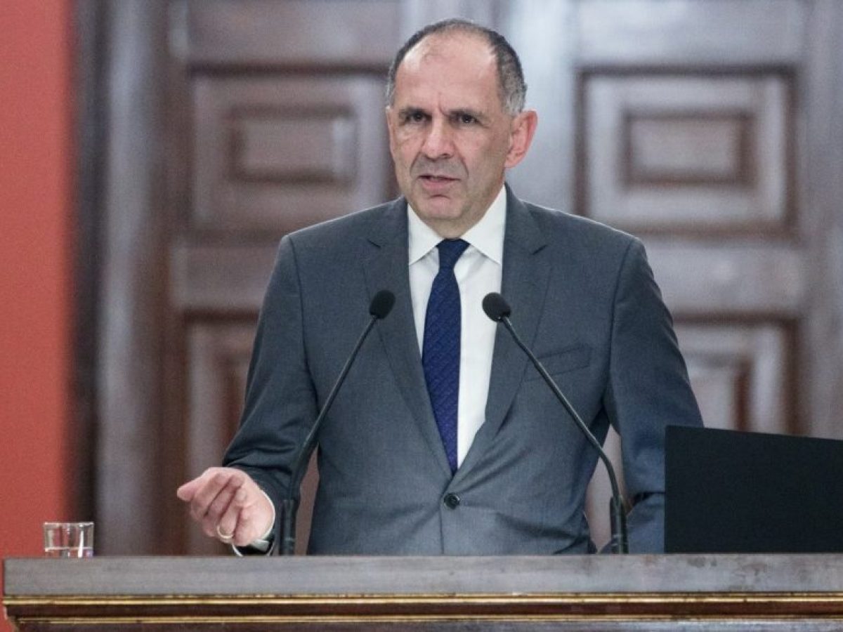 Γεραπετρίτης για Συμβούλιο Ειρήνης: «Είμαστε σταθερά υπέρ των πρωτοβουλιών που προωθούν την ειρήνη»