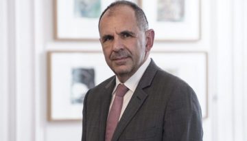 Γεραπετρίτης: Η ελληνική θέση καθορίζεται και από την ιδιότητά της ως εκλεγμένο μέλος του Συμβουλίου Ασφαλείας του ΟΗΕ