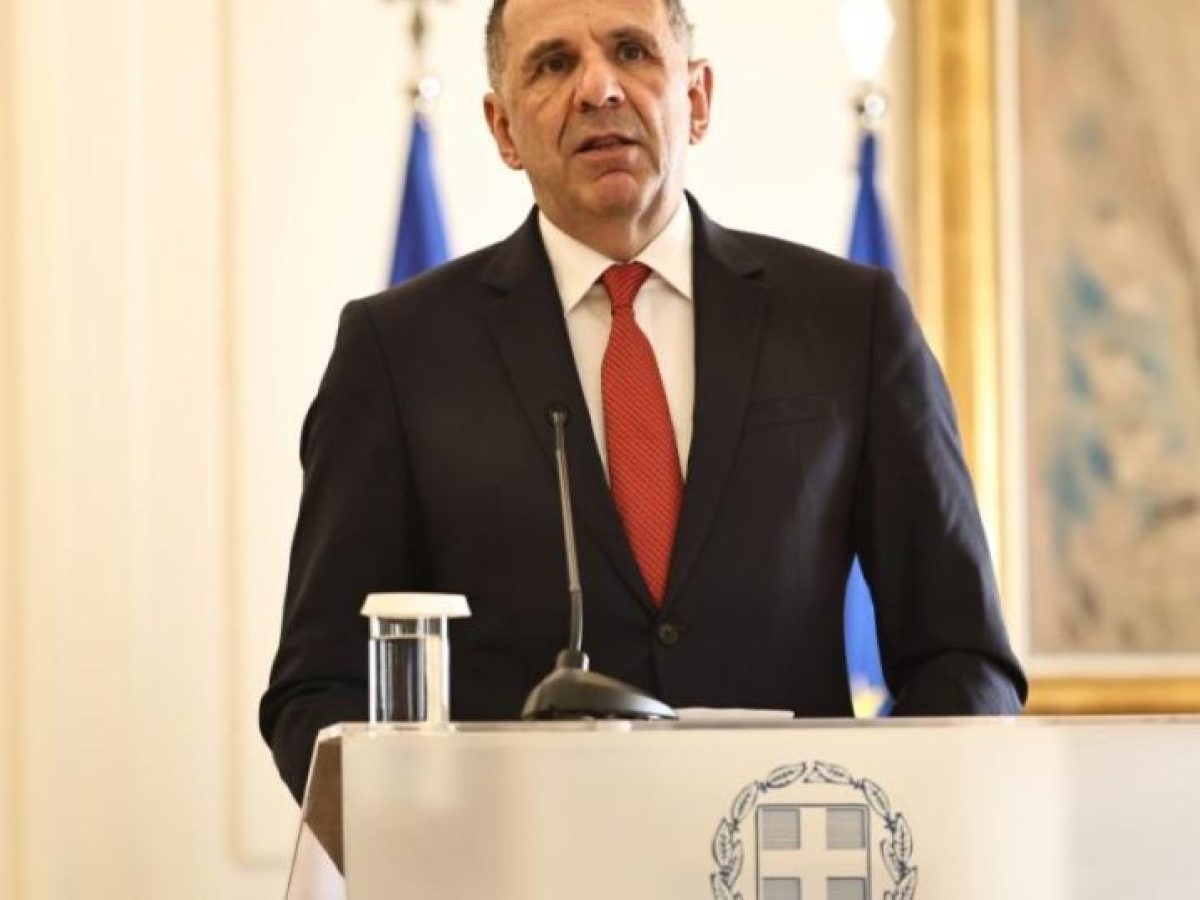 Γεραπετρίτης στον ΟΗΕ: «Θεμέλιο για ειρήνη και συνεργασία μεταξύ των εθνών η ασφαλής ναυτιλία»