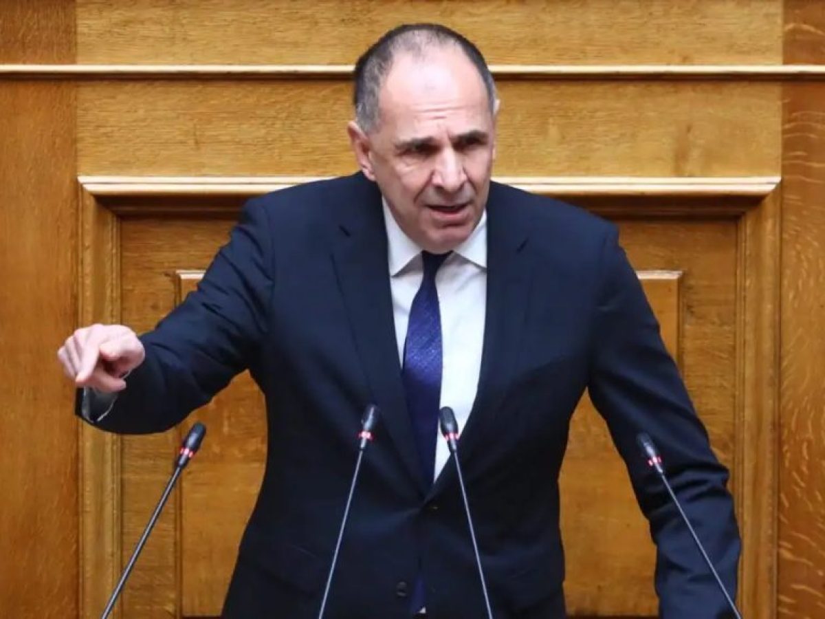 Γεραπετρίτης: «Θα έρθει η επέκταση χωρικών υδάτων και άλλα θαλάσσια πάρκα στο Αιγαίο»