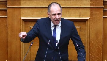 Γεραπετρίτης: «Θα έρθει η επέκταση χωρικών υδάτων και άλλα θαλάσσια πάρκα στο Αιγαίο»