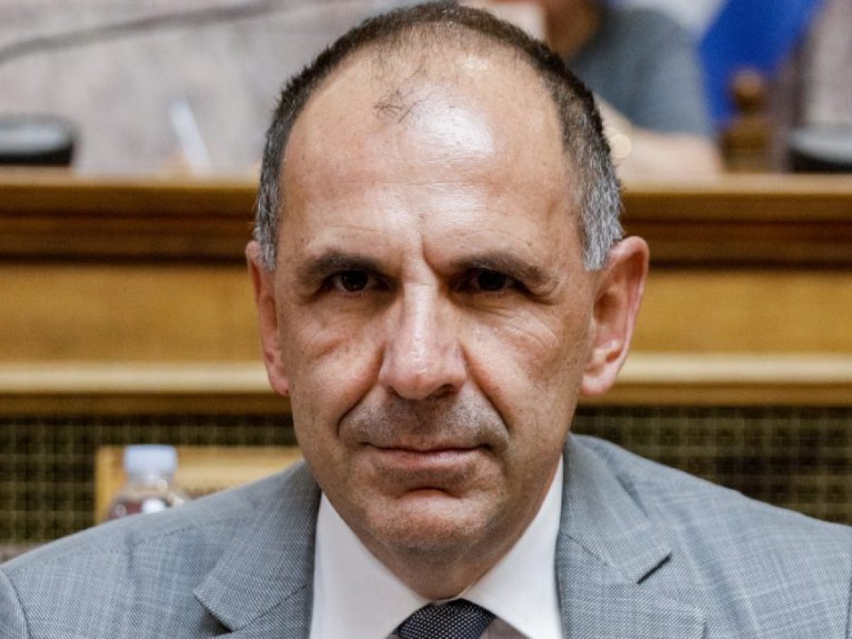 Γεραπετρίτης – «Δεν θα συζητήσουμε ποτέ θέματα κυριαρχίας της χώρας»