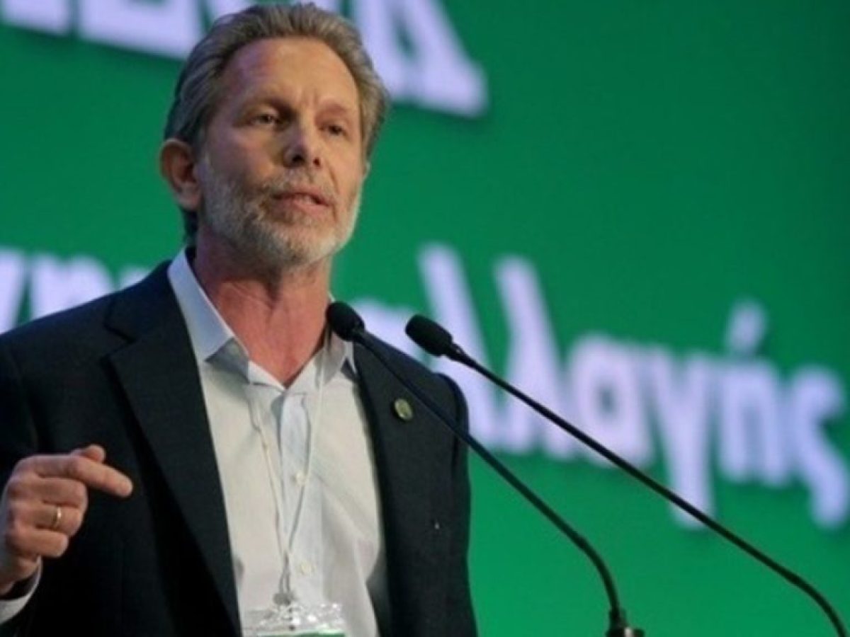 Γερουλάνος: Η συνεργασία με τη Συντήρηση είναι κάκιστη για το ΠΑΣΟΚ